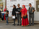 В Подгоренском состоялся фестиваль-ярмарка «Три Спаса»