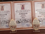 Представители Богучарского благочиния приняли участие в XIII открытом фестивале духовной музыки «Святая Русь на реке времен»