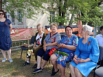 В селе Бабка состоялось торжественное мероприятие, посвященное Дню Победы