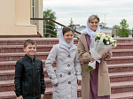 Глава Воронежской митрополии совершил архипастырский визит в Россошанскую епархию