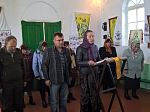 Престольный праздник храма-часовни
