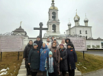 Прихожане храмов Богучарского благочиния совершили паломническую поездку по святым местам