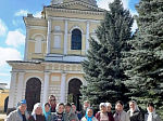 Состоялась паломническая поездка по святым местам города Москвы и Московской области