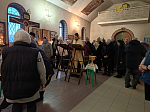 Пребывание башмачка Спиридона Тримифунтского в Богучарском районе 