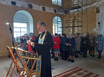 Луговчане молитвенно отметили престольный праздник