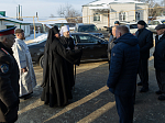Архипастырский визит в Богучарское благочиние