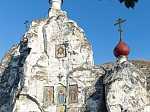 Преосвященнейший Сергий, епископ Борисоглебский и Бутурлиновский совершил Божественную литургию в Костомаровском Спасском женском монастыре