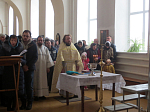 Крещенский сочельник