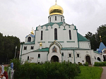 Паломническая поездка в Санкт - Петербург