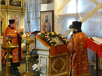 В храмах г. Острогожска состоялось поминовение погибших воинов в годы Великой Отечественной войны
