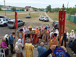 В храме Афанасия Александрийского села Солдатское торжественно отметили престольный праздник