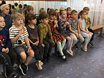 Клирик кафедрального собора г. Россоши посетил детский сад № 12