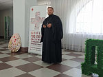 Молодежный актив Острогожского благочиния принял участие в епархиальном православном Молодежном съезде