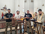 Крестный ход с чудотворной иконой Божией Матери «Избавительница от бед» прошел по территории Россошанского благочиния