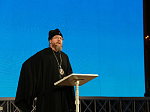 Представители Россошанской епархии приняли участие в первом форуме активных мирян «Фавор», проходящем в Москве