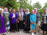 Прихожане Троицкого храма пгт Подгоренский посетили один из пяти пещерных монастырей Воронежской области