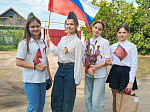 Акции ко Дню Победы