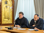 В Воронежской митрополии будут проведены ежегодные Митрофановские церковно-исторические чтения