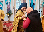 Престольный праздник в храме апостола и евангелиста Луки села Приречное