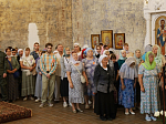 Паломники посетили святые места Калужской земли