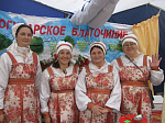 Богучарское благочиние представили епархию на православной благотворительной ярмарке