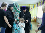 Архипастырский визит во второй кафедральный город Россошанской епархии