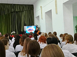Священнослужитель принял участие в мероприятии, приуроченном ко Дню народного единства