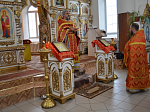 В храме свт. Антония Смирницкого с. Александровка прошел престольный праздник