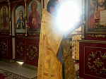 В Митрофановке помолились крестителю Руси