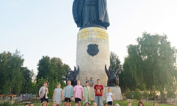 Паломническая поездка в Муром