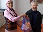 Акция "Корзина доброты"