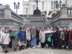 Состоялась паломническая поездка по святым местам города Москвы и Московской области
