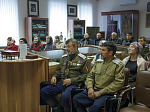 В храмовом комплексе  г. Россошь встретили праздник в честь Казанской иконы Божией Матери