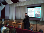В благочинии прошли мероприятия ко Дню православной книги