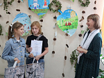 Завершился епархиальный конкурс «Мы рисуем Божий мир»
