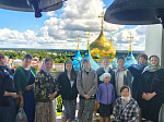 Паломническая поездка в Троице-Сергиеву Лавру 
