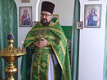 В домовом храме во имя святого преподобного Серафима Саровского села Лещаное молитвенно отметили престольный праздник