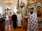Выпускникам воскресной школы вручили аттестаты