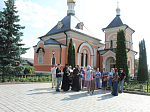 Благословенная Оптина