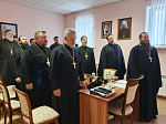 В Россошанском благочинии состоялось очередное собрание духовенства 