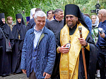 В Воронеже на месте разоренного в ХХ веке Митрофанова монастыря будет сооружен храм во имя святителя Митрофана Воронежского