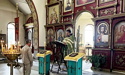 Праздник Святого Духа в селе Митрофановка: единство молитвы и радость веры