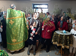 В храмах Богучарского благочиния прошли торжественные богослужения