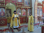 Престольный праздник рама села Митрофановка