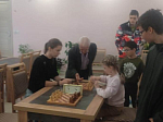 В Духовно-просветительском центре г. Острогожска прошел шахматный турнир