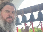 «Слава тебе, Боже!» - в Каменском благочинии по традиции прозвучал соборный благовест в День Крещения Руси 