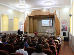 В Манинском доме культуры состоялась встреча, посвящённая Дню православной книги