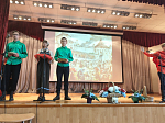 В поселке Подгоренский прошел торжественный концерт в честь открытия Года Народного Единства