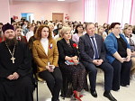 Секретарь Россошанской епархии принял участие в награждении победителей литературного конкурса «Мы этой памяти верны»