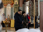 Уставное богослужение вторника первой седмицы Великого поста
